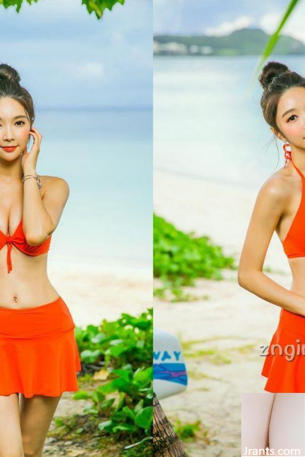 পার্ক xiuyan-swimsuit atlas 2 (100p)