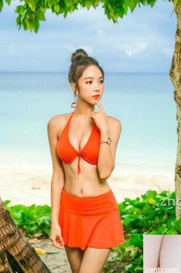 পার্ক xiuyan-swimsuit atlas 2 (100p)