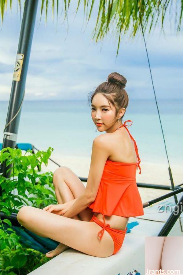 পার্ক xiuyan-swimsuit atlas 2 (100p)