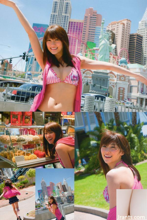 Yuan Qianhui (PB Photo National Collection) HD 사진 솔리드 Losvegas 사진 컬렉션 Full Book (100p)