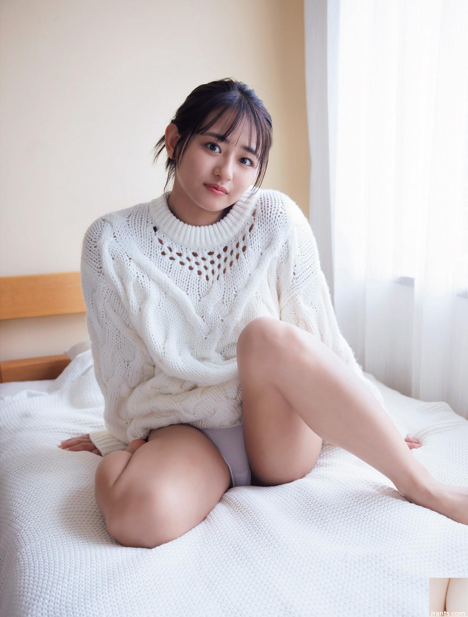 (Suzuka Takakura) Weiße und knusprige Brüste sind so sexy!