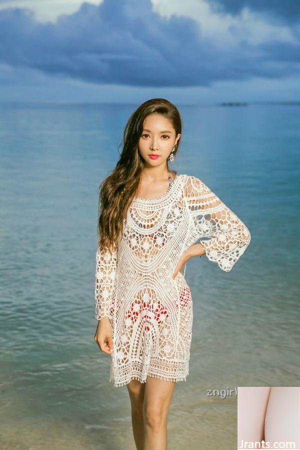 آلبوم عکس Park Soo-Yeon-Swimsuit 5 (100p)