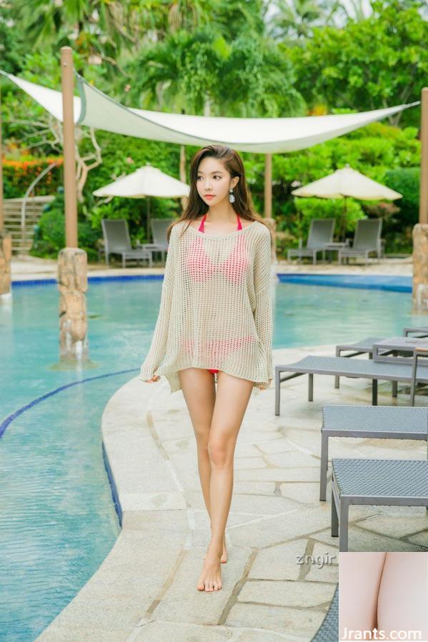 آلبوم عکس Park Soo-Yeon-Swimsuit 5 (100p)