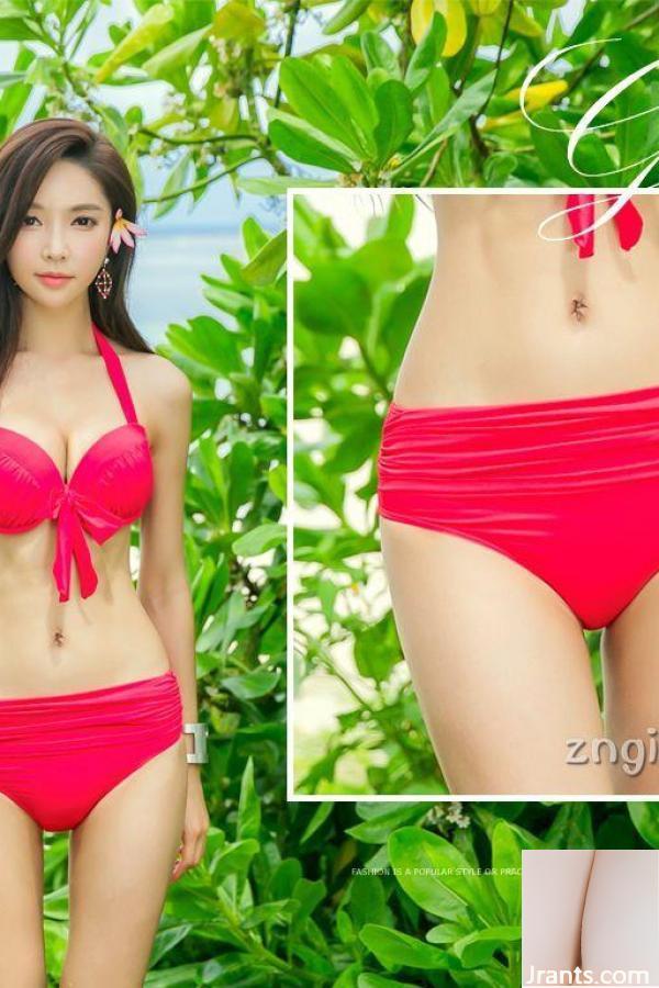 آلبوم عکس Park Soo-Yeon-Swimsuit 5 (100p)