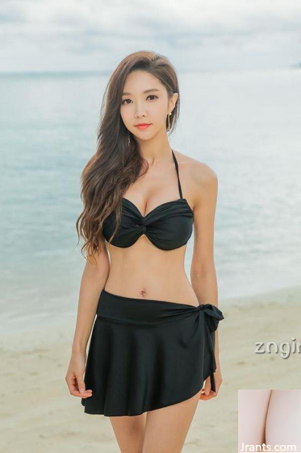 Park Soo-yeon-Swimsuit Photo Album 5 (100p)