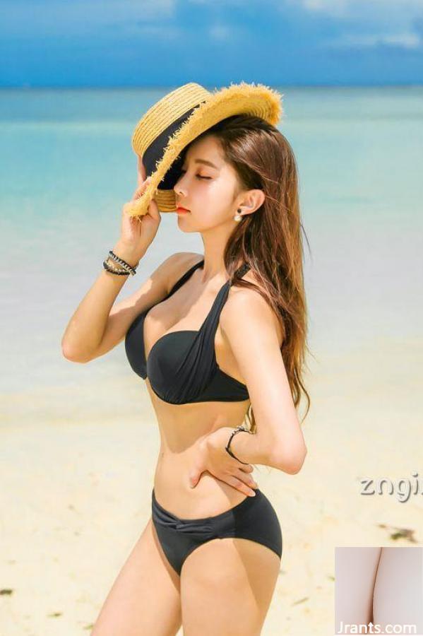 آلبوم عکس Park Soo-Yeon-Swimsuit 5 (100p)