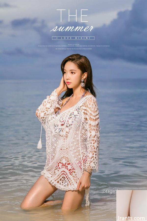 آلبوم عکس Park Soo-Yeon-Swimsuit 5 (100p)