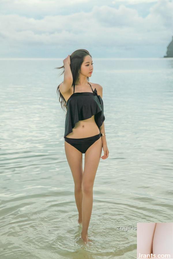 Park Soo-yeon-Swimsuit Photo Album 5 (100p)