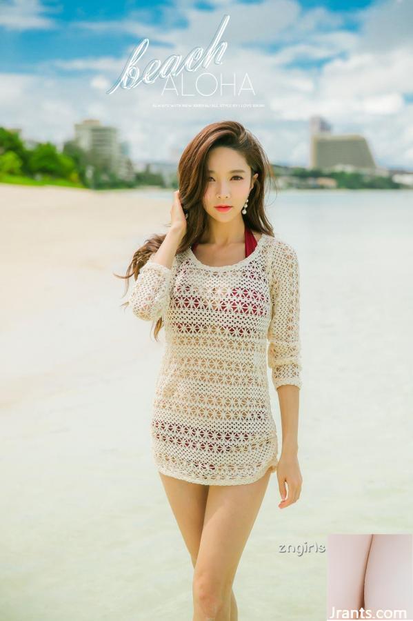 Park Soo-Yeon-SwimSuit Photo Album Four (100p)