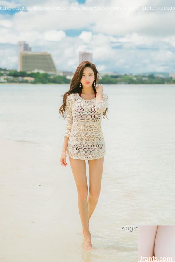 آلبوم عکس Park Soo-Yeon-Swimsuit چهار (100p)