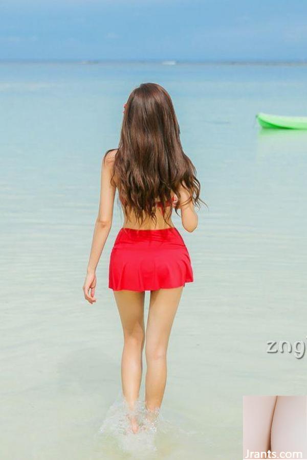 آلبوم عکس Park Soo-Yeon-Swimsuit چهار (100p)