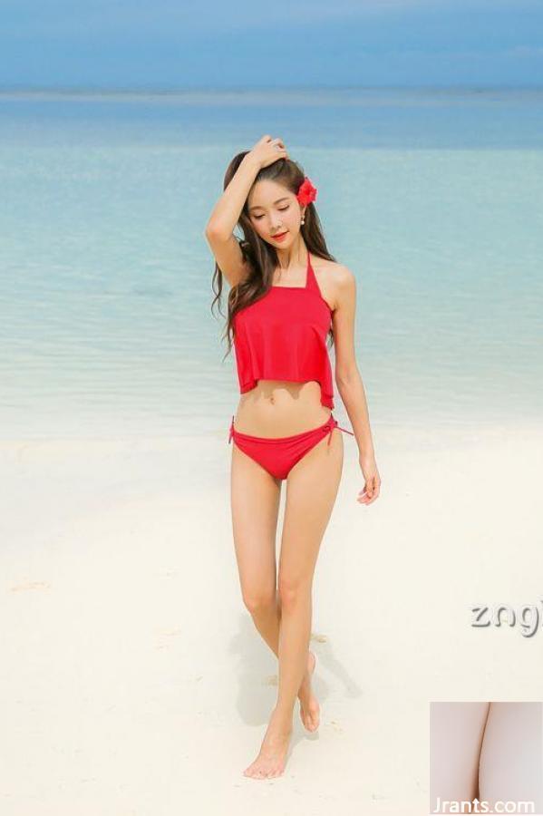 Park Soo-Yeon-SwimSuit Photo Album Four (100p)