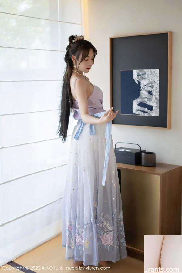 (XiaoYu) Foto HD 2022.09.19 Vol.866 Xu Lizhi (94p)