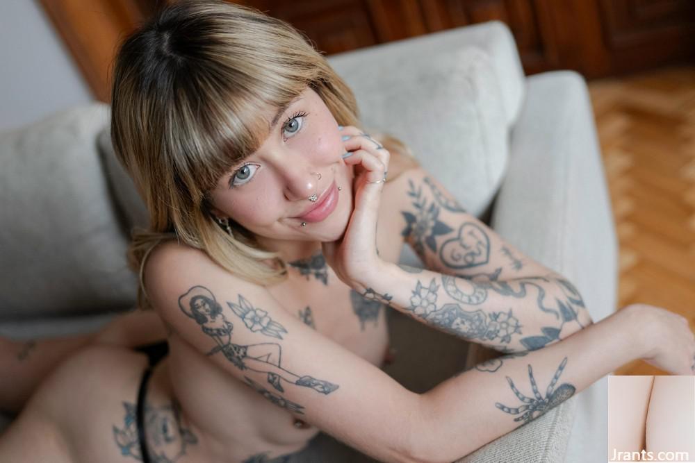 (Suicide Girls) 27. Januar2025-Felline-Sloch Hot Nachmittag (50p)