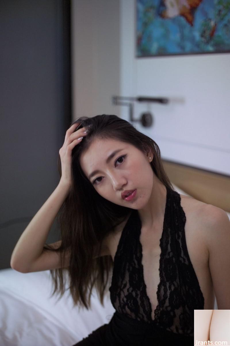 (Modelo chinês) Fotos de bem -estar privado de Lin Aike (179p)