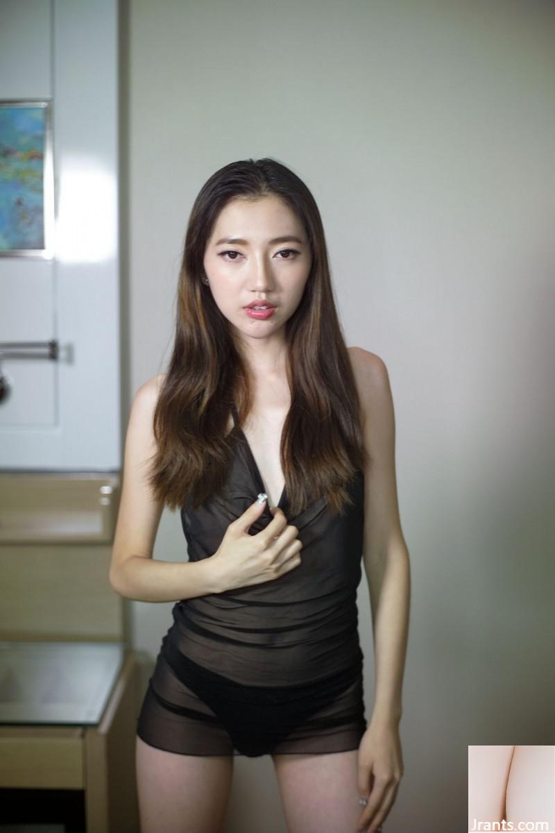 (Model Cina) Lin Aike&#8217;s Private Welfare Pictures (179p)