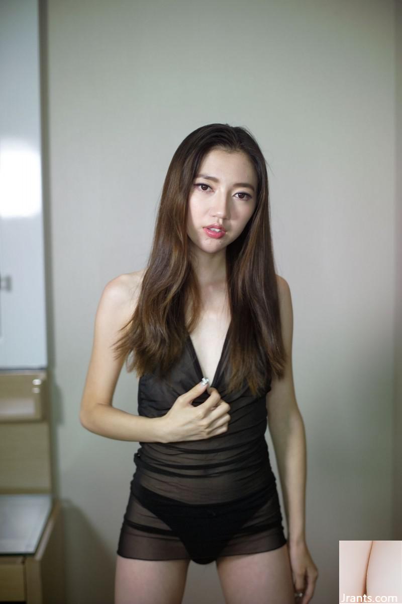 (Model Cina) Lin Aike&#8217;s Private Welfare Pictures (179p)