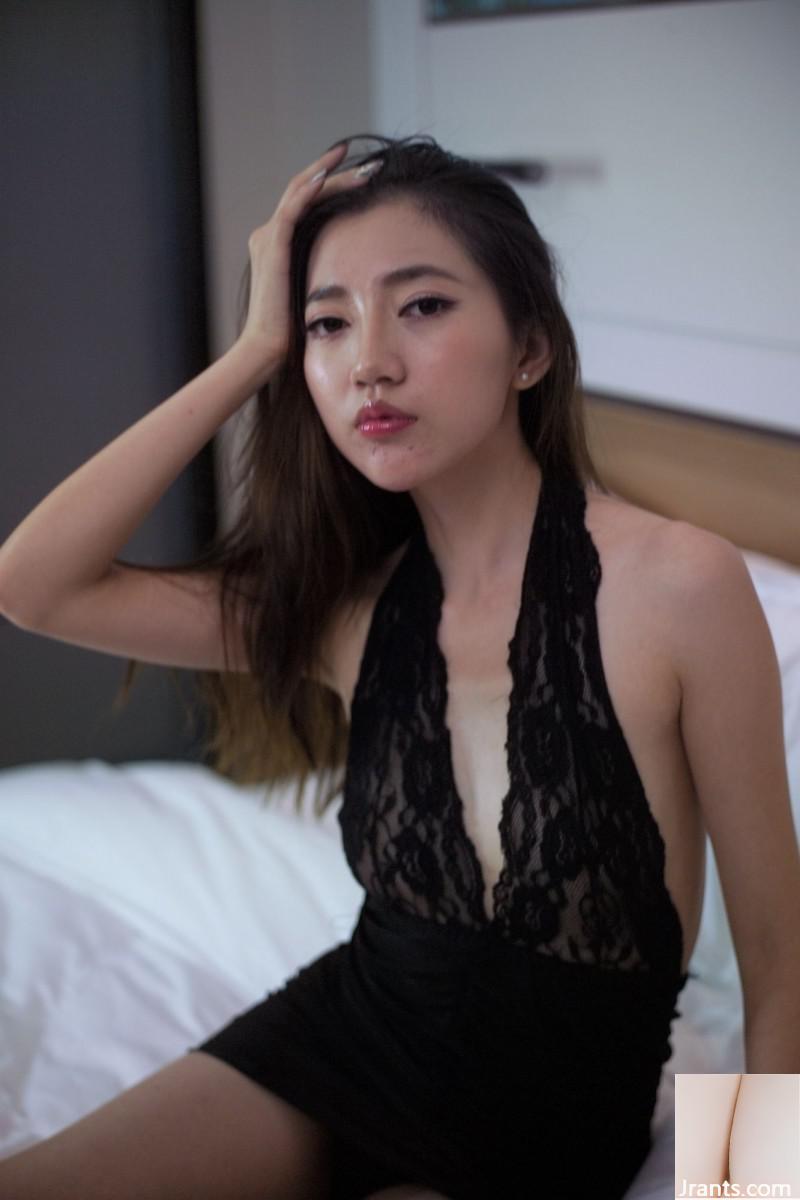 (Model Cina) Lin Aike&#8217;s Private Welfare Pictures (179p)