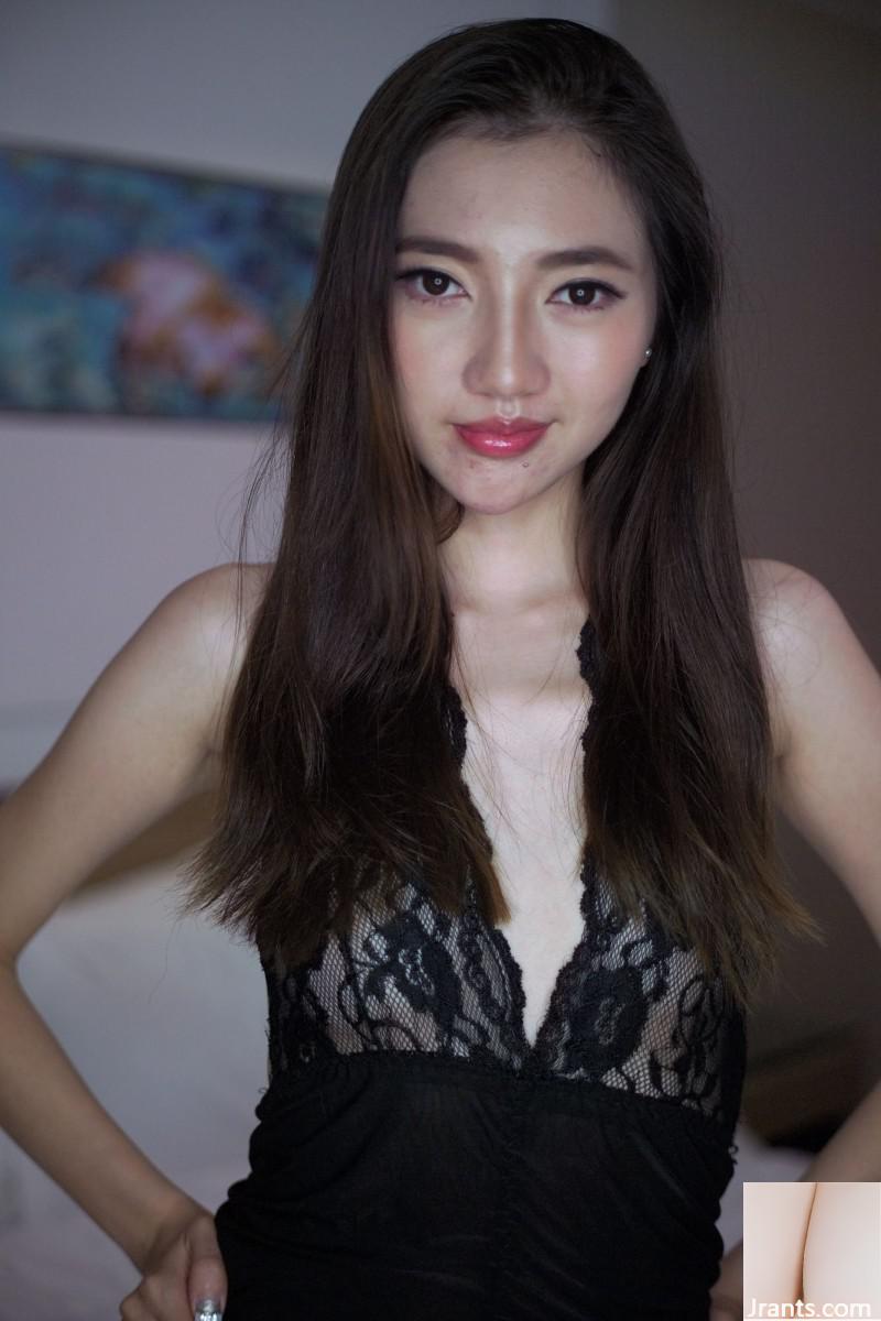 (Model Cina) Lin Aike&#8217;s Private Welfare Pictures (179p)