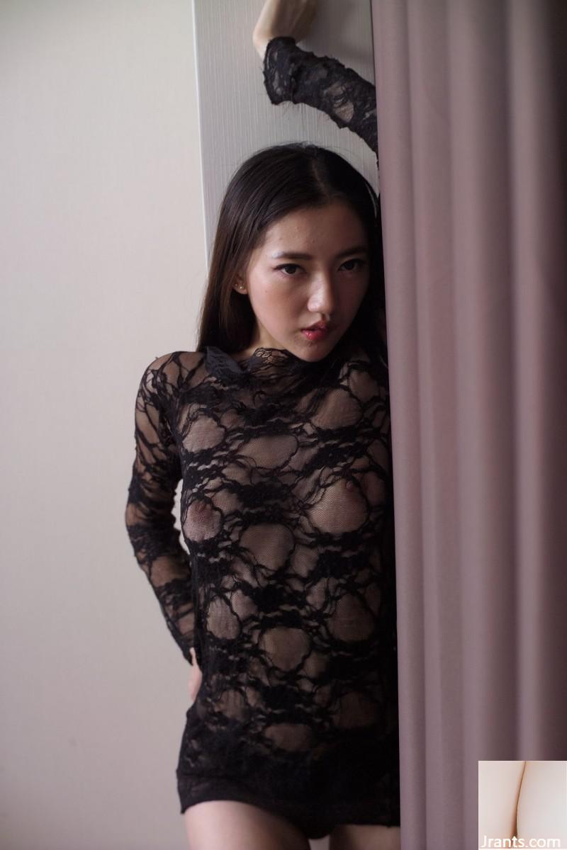 (Model Cina) Lin Aike&#8217;s Private Welfare Pictures (179p)