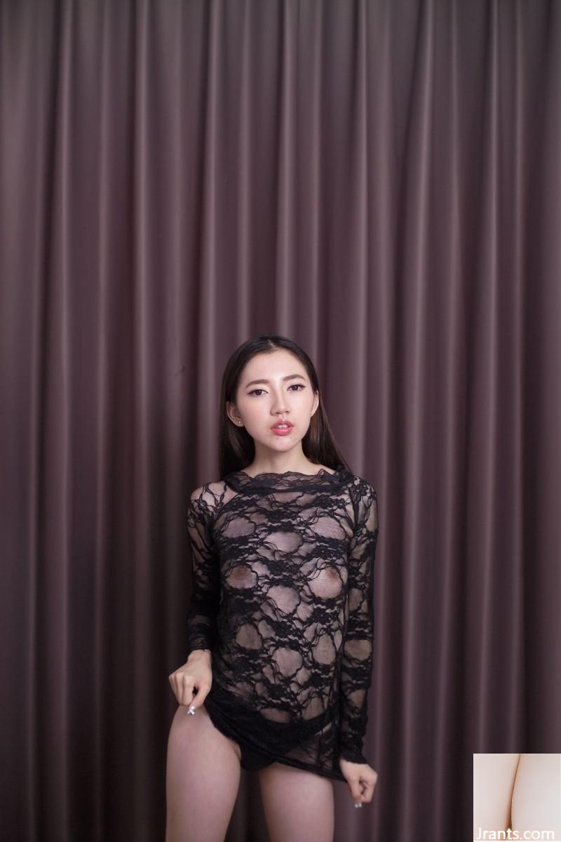 (Model Cina) Lin Aike&#8217;s Private Welfare Pictures (179p)