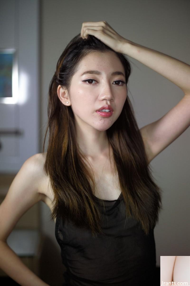 (Model Cina) Lin Aike&#8217;s Private Welfare Pictures (179p)