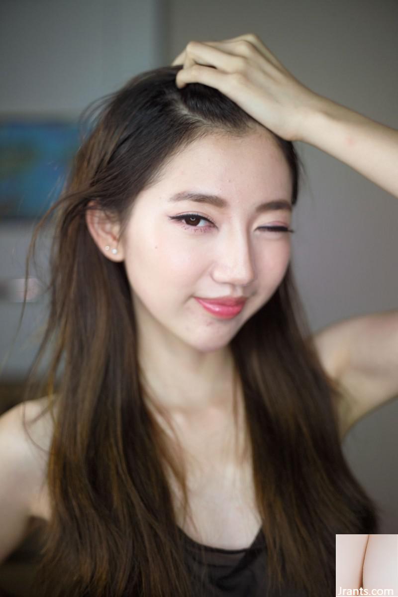 (Model Cina) Lin Aike&#8217;s Private Welfare Pictures (179p)