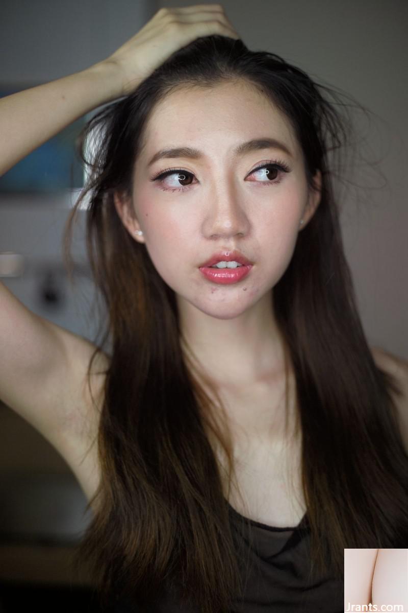 (Model Cina) Lin Aike&#8217;s Private Welfare Pictures (179p)