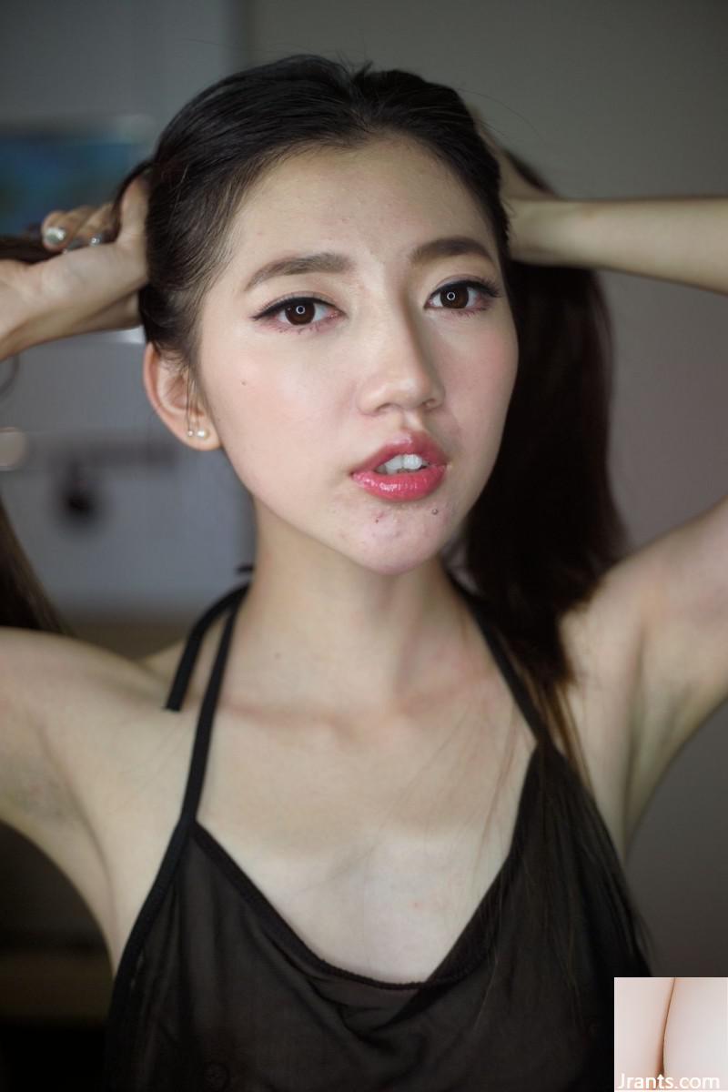 (Model Cina) Lin Aike&#8217;s Private Welfare Pictures (179p)