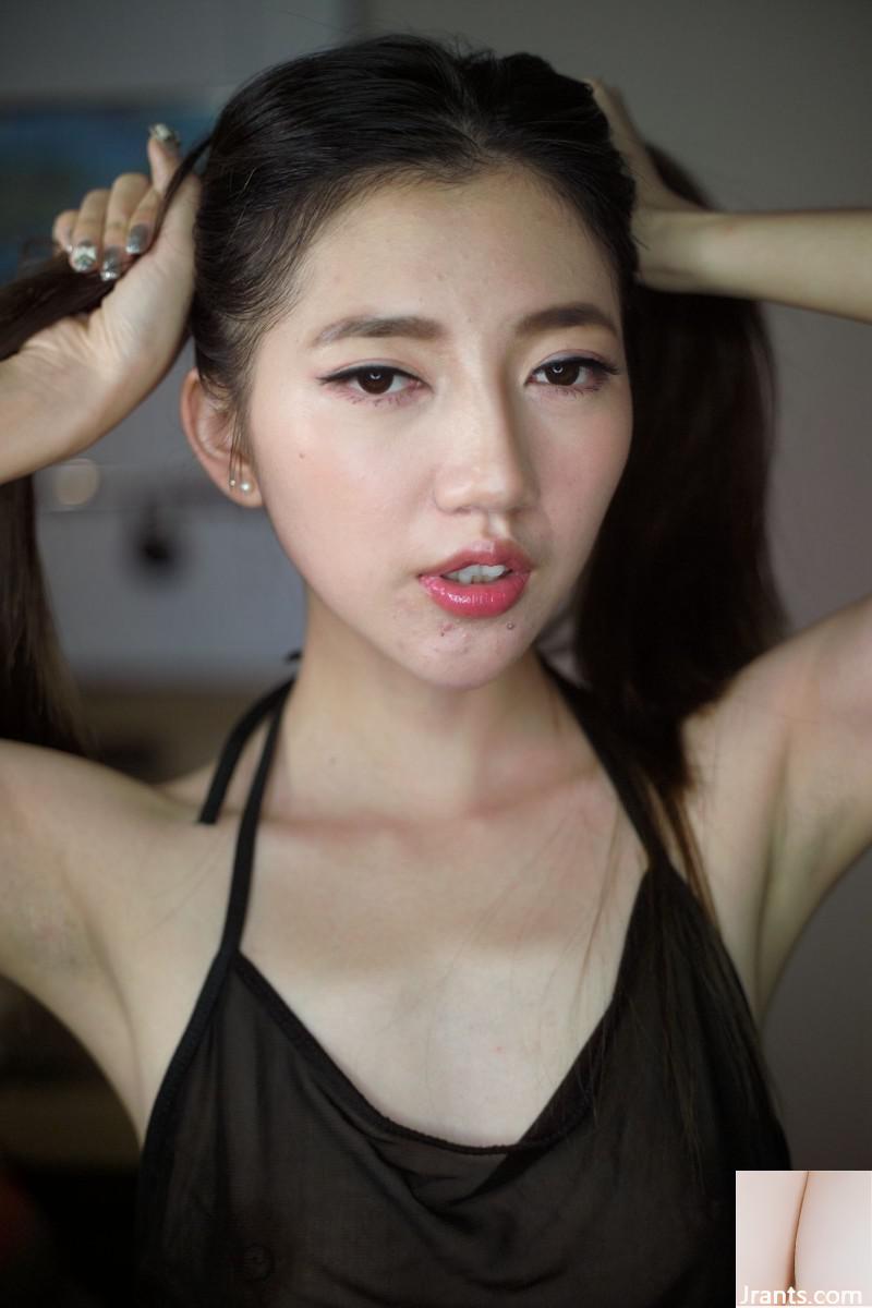 (Model Cina) Lin Aike&#8217;s Private Welfare Pictures (179p)