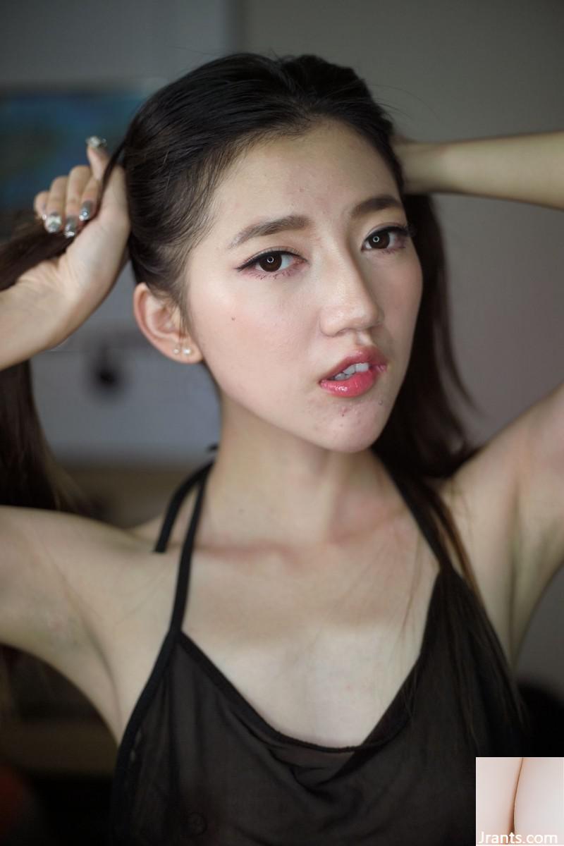 (Model Cina) Lin Aike&#8217;s Private Welfare Pictures (179p)