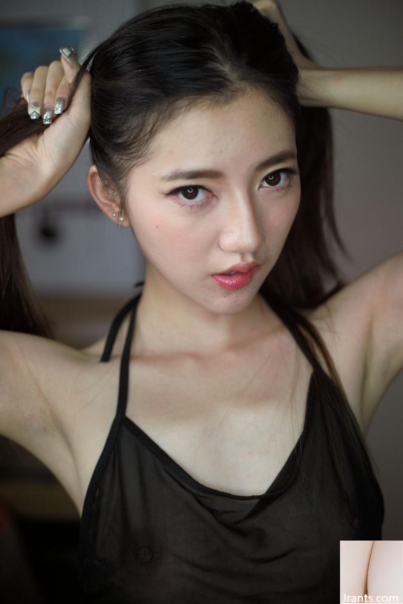 (Model Cina) Lin Aike&#8217;s Private Welfare Pictures (179p)