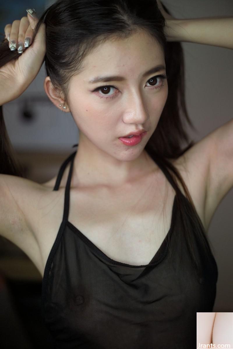 (Model Cina) Lin Aike&#8217;s Private Welfare Pictures (179p)