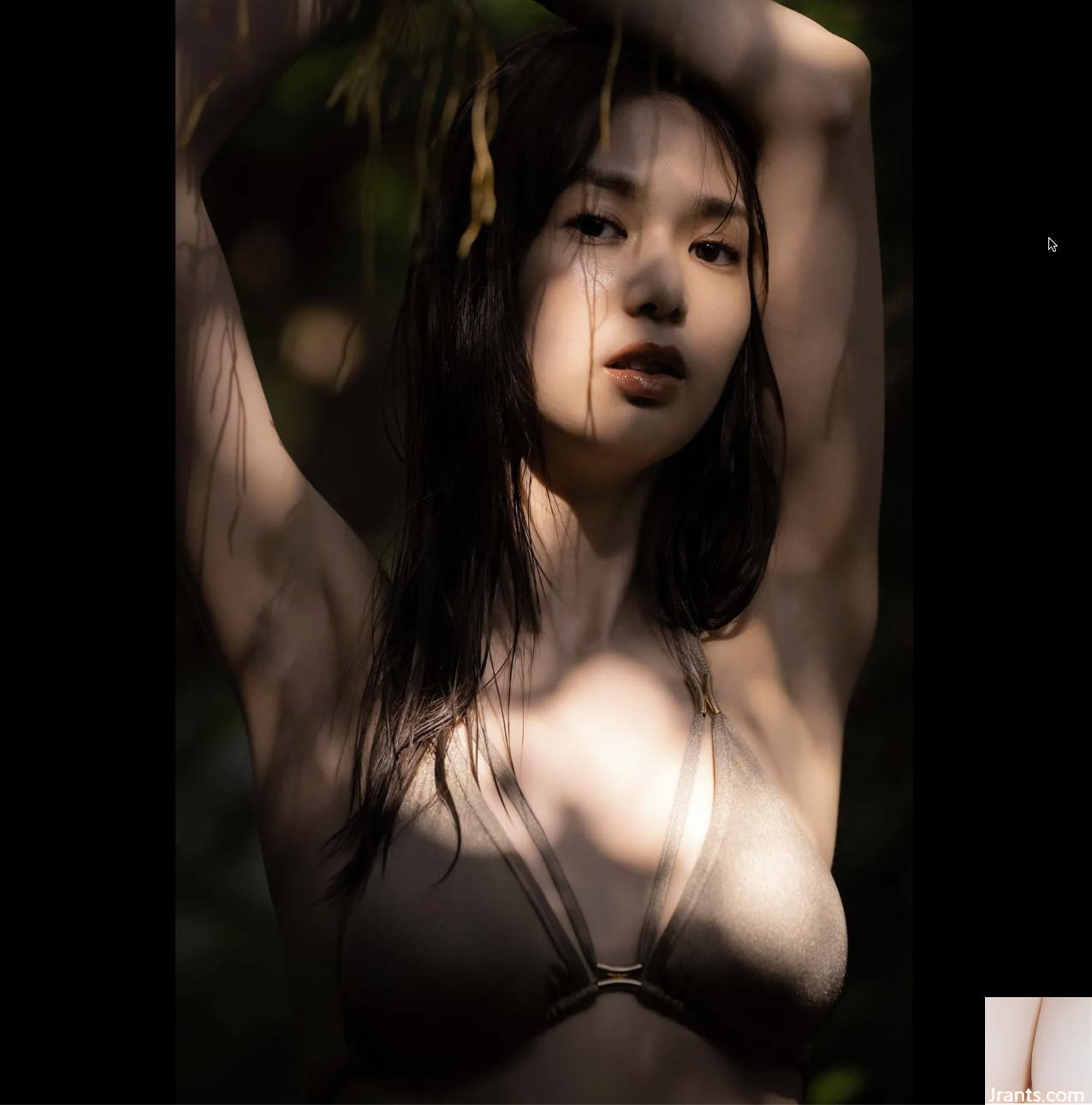 Matsudaira Rikos Fotosammlung Eine weitere Version Mein Baby Riko (93p)