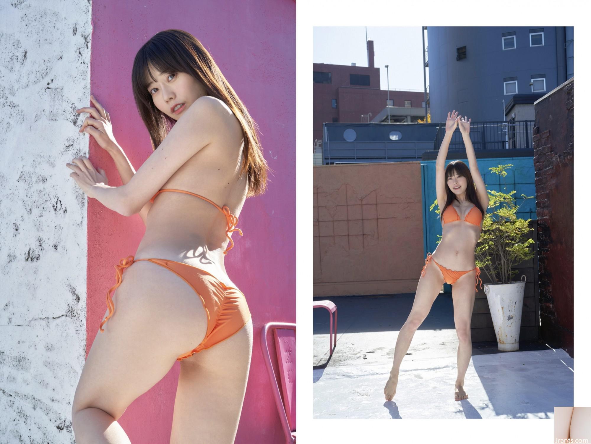 Momosato Rea Gravure Photo Collection Peach Fizz (64p)