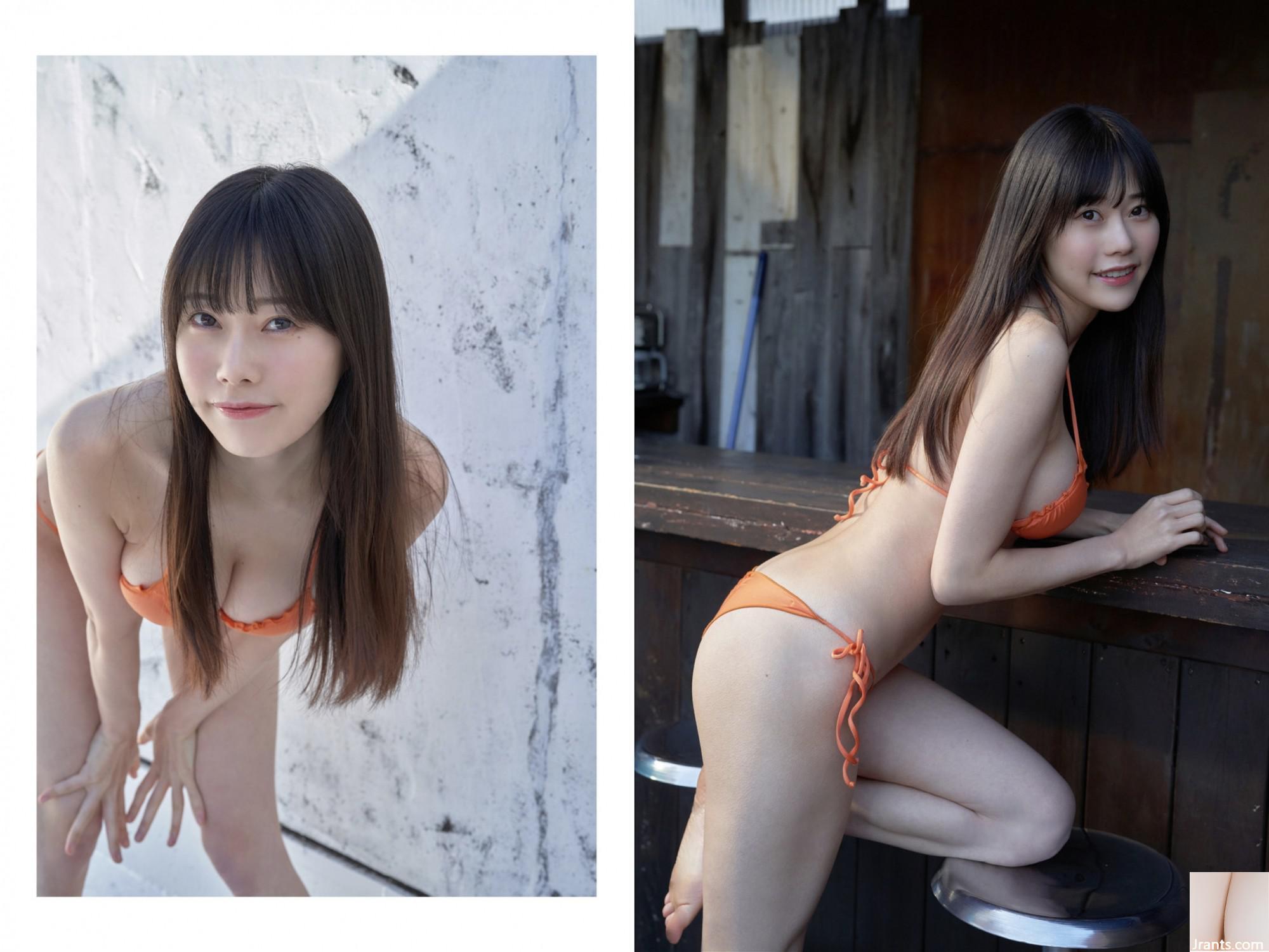 Momosato Rea Gravure Photo Collection Peach Fizz (64p)