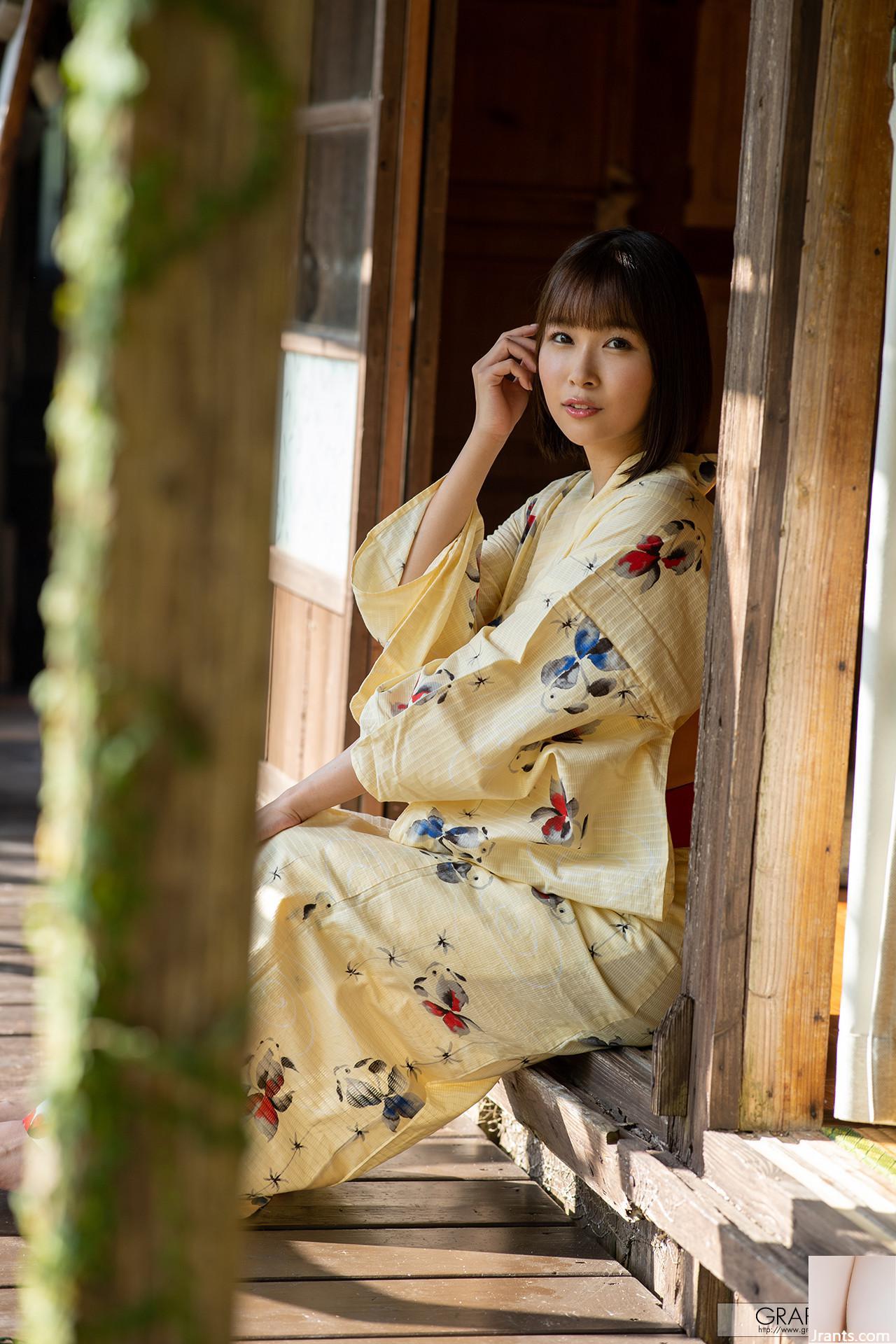 Kawai Asuna « Mysterious Body » Set 05 (20p)