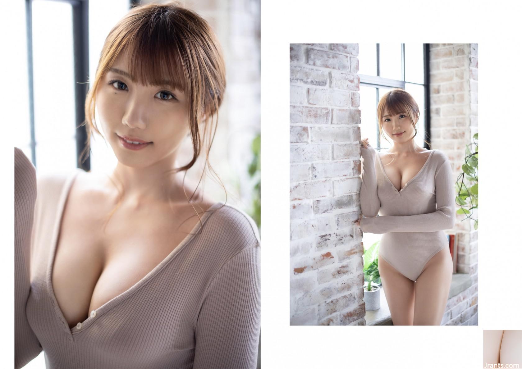 Coleção de fotos de gravura de Hazuki Airi Gliter (53p)