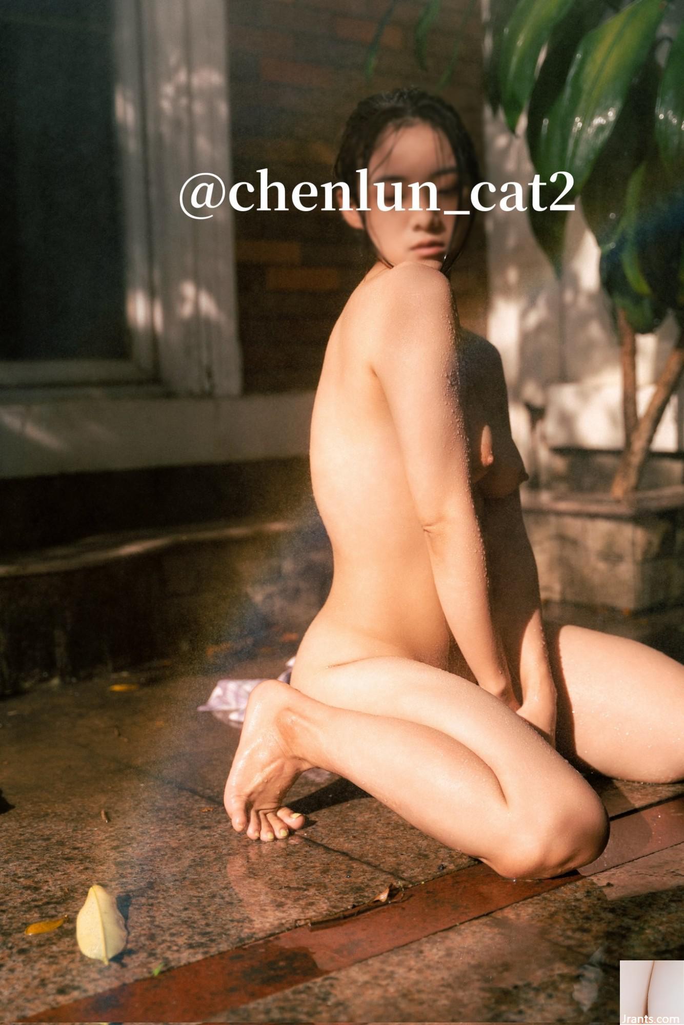 (Twitter Beauty)@chenlun_cat2 (94p)