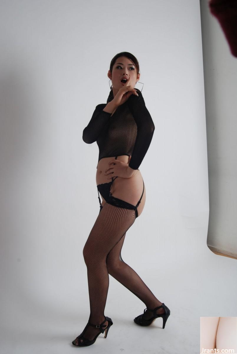 (Modelo Chino) Foto de bienestar privado de Xiaoqian 1 (100p)