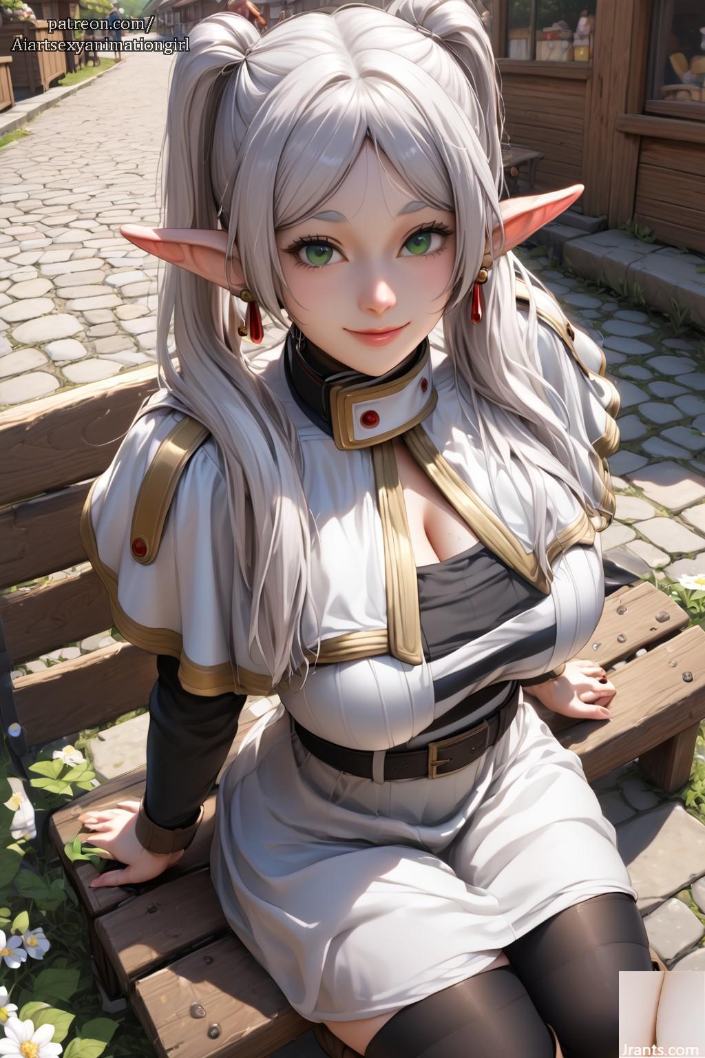 (Patreon) (aiasag) جادوگر elf