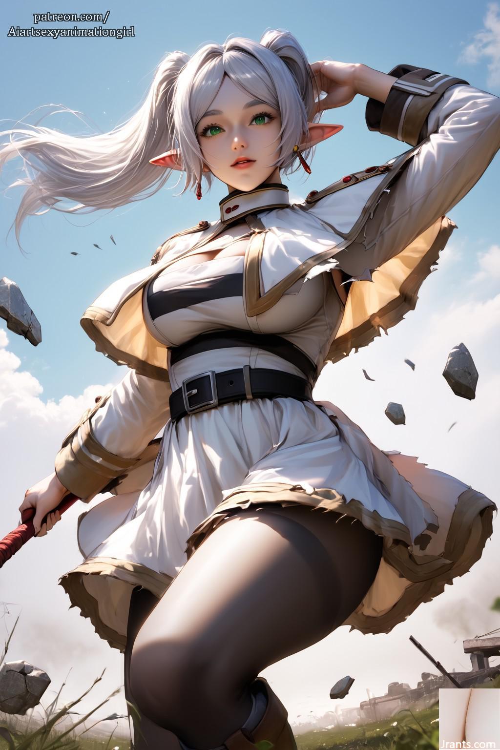 (Patreon) (aiasag) جادوگر elf