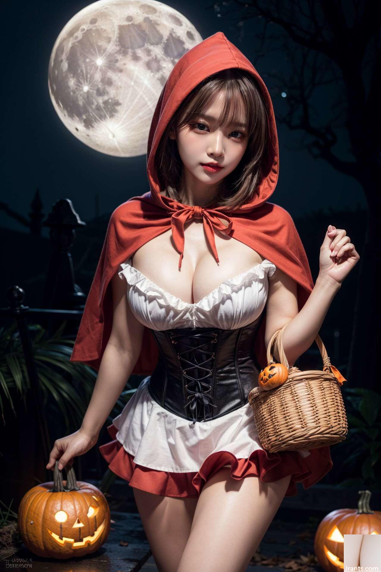 * Patreon* (Laika) Little Red Riding Hood 1