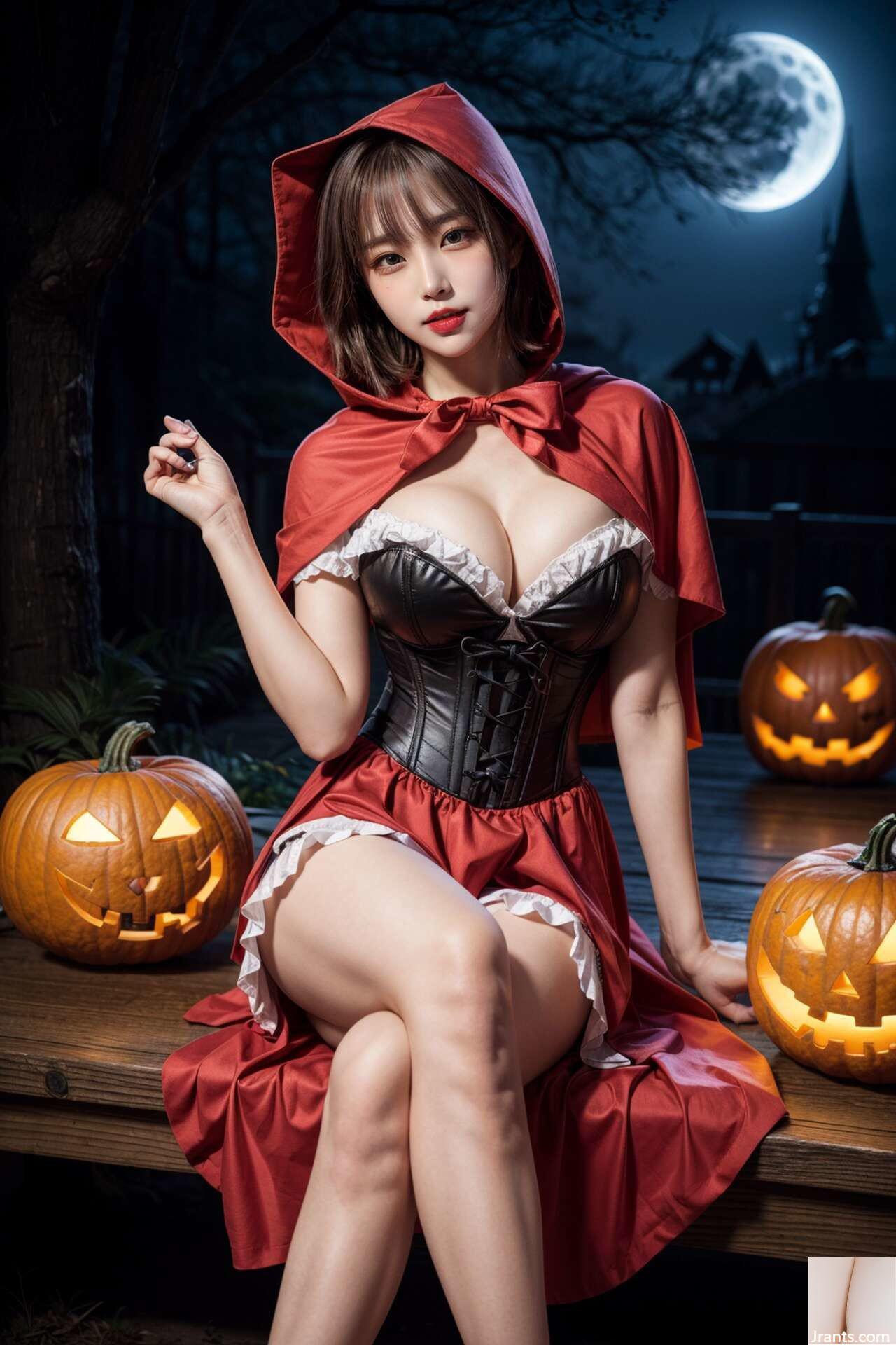 * Patreon* (Laika) Little Red Riding Hood 1