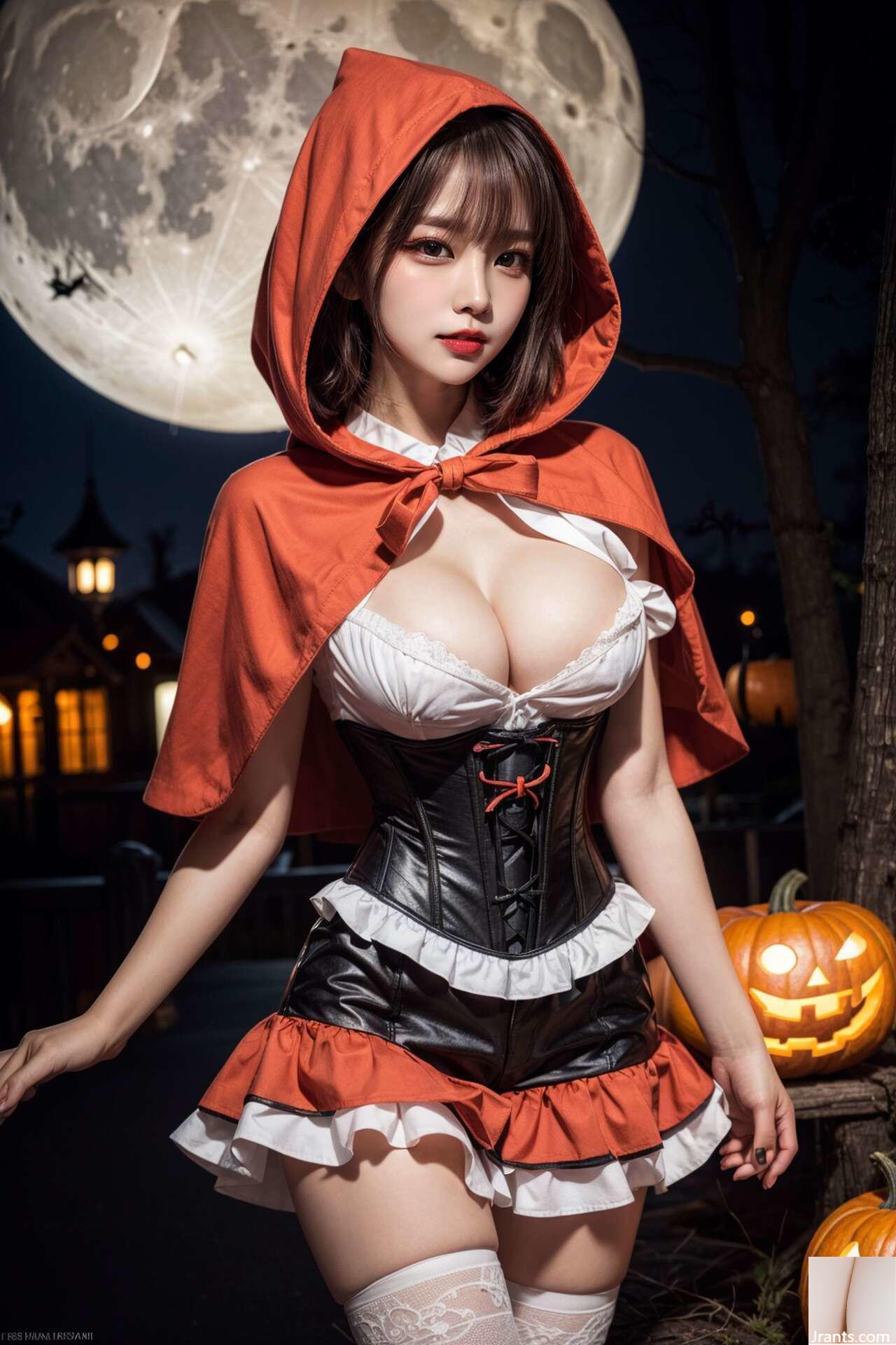 * Patreon* (Laika) Little Red Riding Hood 1