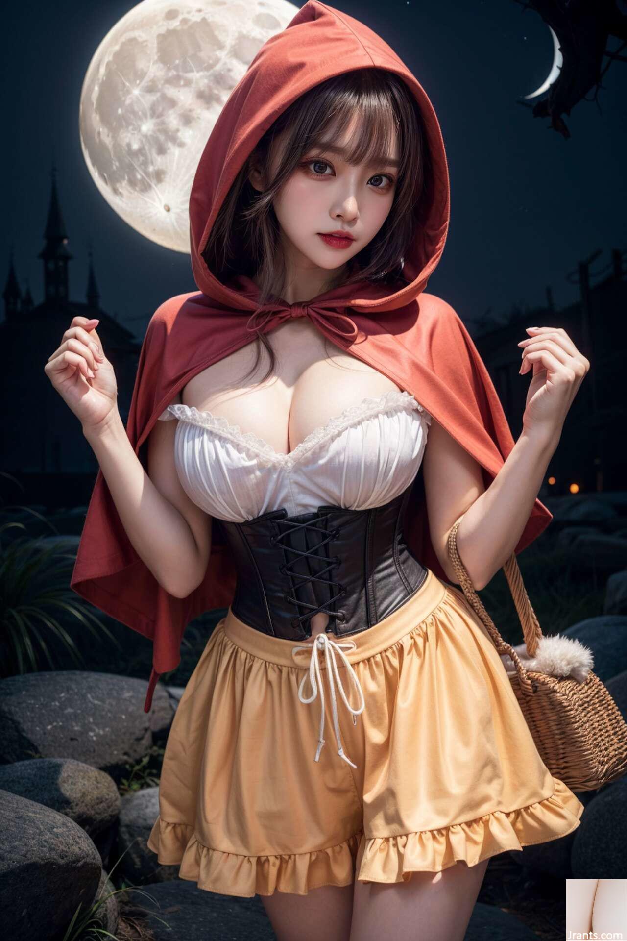 * Patreon* (Laika) Little Red Riding Hood 1