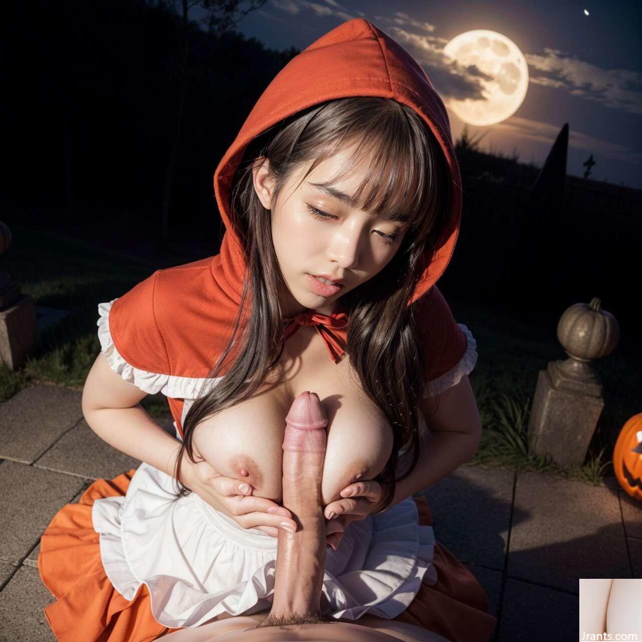 * Patreon* (Laika) Little Red Riding Hood 3