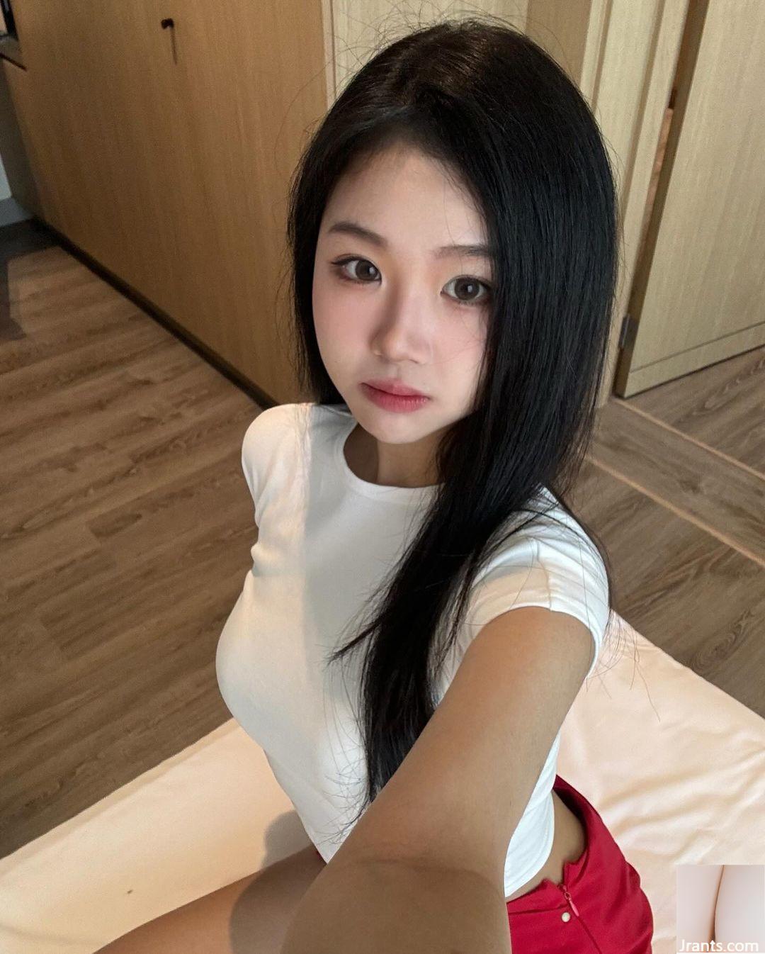 Malaysian Ig schönes Mädchen Janice Koh (9p)