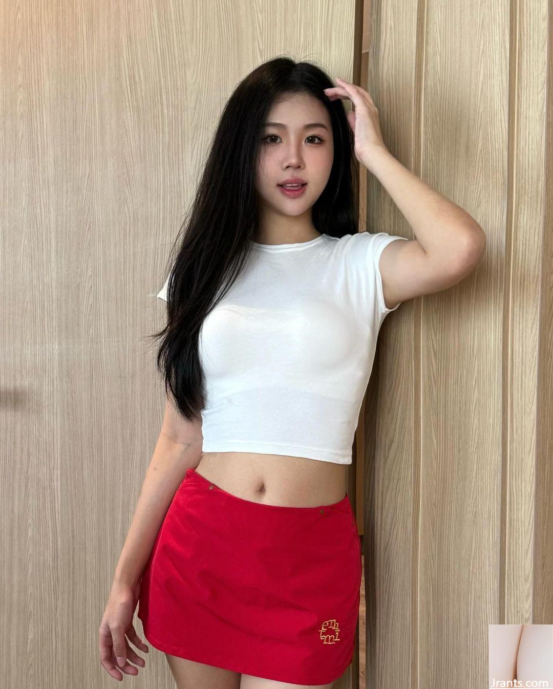 Malásia Ig Linda garota Janice Koh (9p)