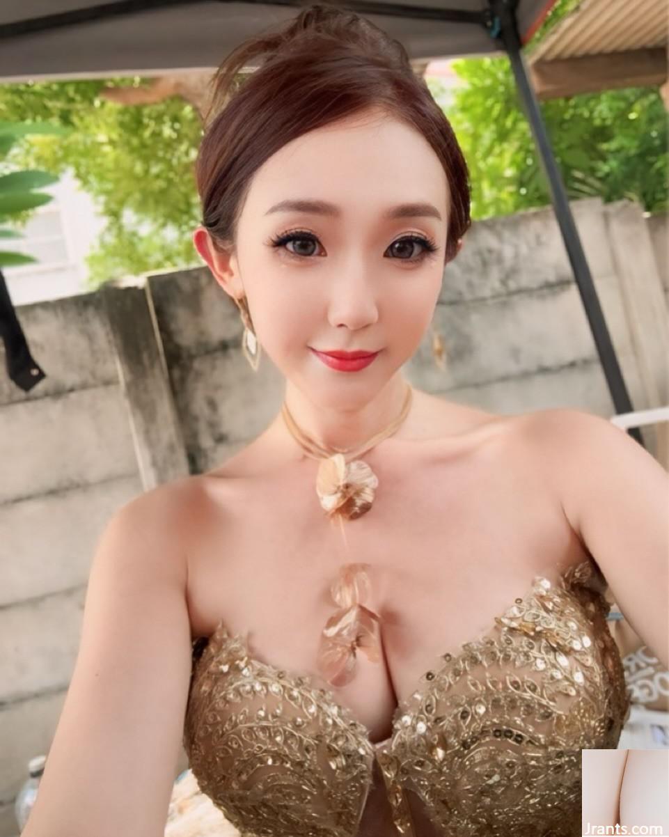 صورة شخصية جميلة جدًا (حيث لدى Fang Xiaohui &#8220;شخصية ساحرة ومليئة بالمزاج (14p)